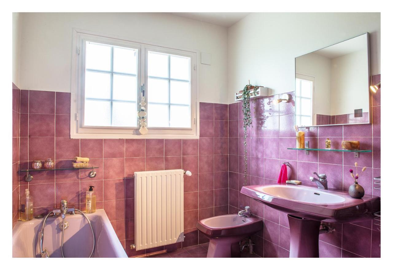 Chambre Soignee Et Accueillante A La Campagne - Ch Rouge L'Honor-de-Cos Екстер'єр фото
